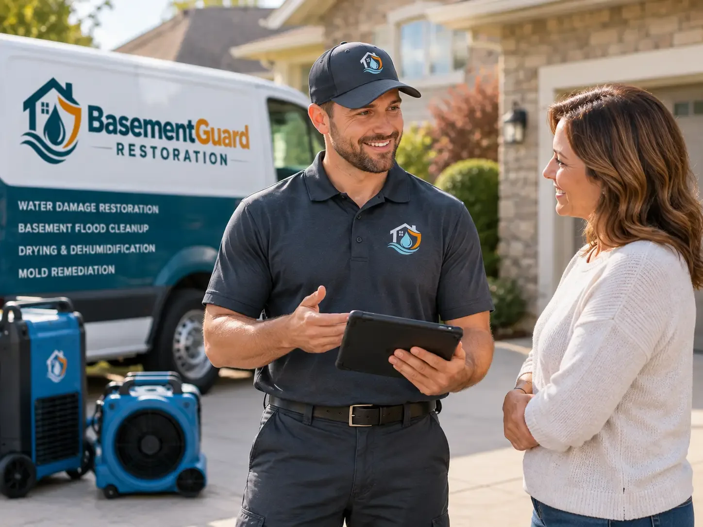 Basement Water Damage Restoration Conway, NH FAQs